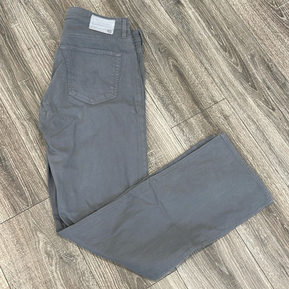 Mens AG THE PROTEGE JEAN size 36x34 STRAIGHT LEG